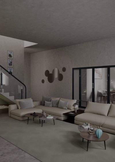 Exterior render used to illustrate the Eden Ridge investment case