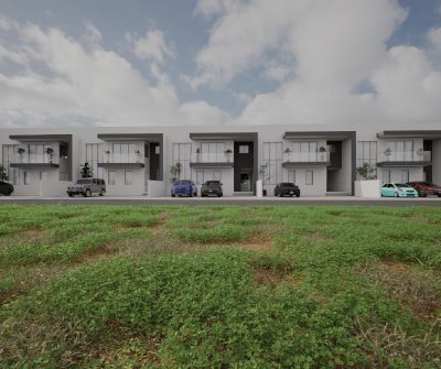 Community grounds under development